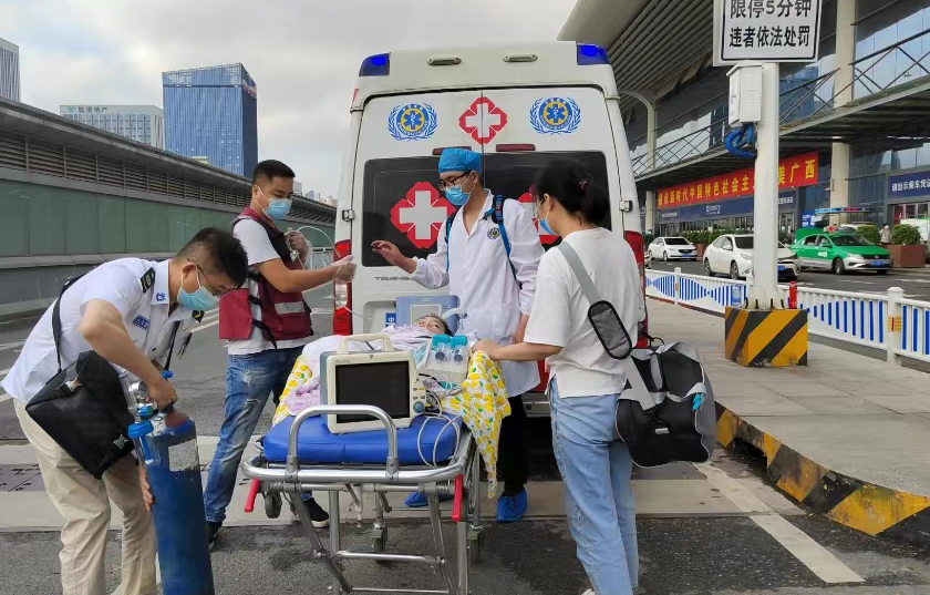 宿迁救护车出租公司