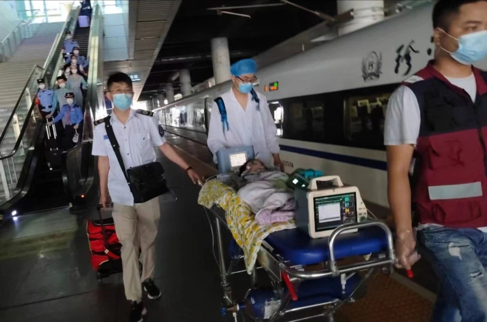 宿迁高铁转运公司